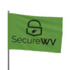 SecureWV Logo Flag - Image 8