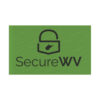 SecureWV Logo Flag - Image 11