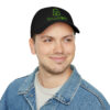 SecureWV Logo Low Profile Baseball Cap - Image 5