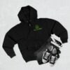 SecureWV Logo Unisex Zip Hoodie - Image 9