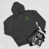 SecureWV Logo Unisex Zip Hoodie - Image 4