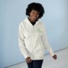 SecureWV Logo Unisex Zip Hoodie - Image 15