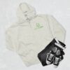 SecureWV Logo Unisex Zip Hoodie - Image 12