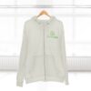 SecureWV Logo Unisex Zip Hoodie - Image 13