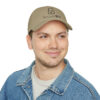 SecureWV Logo Low Profile Baseball Cap - Image 10