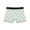 SecureWV Logo Men's Boxers - Image 2