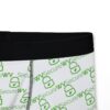 SecureWV Logo Men's Boxers - Image 3
