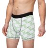 SecureWV Logo Men's Boxers - Image 6