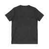 Womens SecureWV Logo Jersey Short Sleeve V-Neck Tee - Image 2