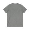 Womens SecureWV Logo Jersey Short Sleeve V-Neck Tee - Image 6