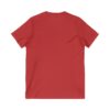 Womens SecureWV Logo Jersey Short Sleeve V-Neck Tee - Image 20
