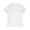 Womens SecureWV Logo Jersey Short Sleeve V-Neck Tee - Image 4