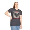 Mothman Wild Weird WV unisex soft-style t-shirt - Image 90