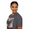 Mothman Wild Weird WV unisex soft-style t-shirt - Image 93