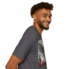 Mothman Wild Weird WV unisex soft-style t-shirt - Image 95