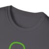 SecureWV Green Logo unisex soft-style t-shirt - Image 4