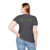 SecureWV Green Logo unisex soft-style t-shirt - Image 7