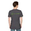 SecureWV Green Logo unisex soft-style t-shirt - Image 8