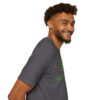 SecureWV Green Logo unisex soft-style t-shirt - Image 11