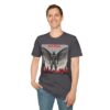Mothman Wild Weird WV unisex soft-style t-shirt - Image 85