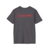 Mothman Wild Weird WV unisex soft-style t-shirt - Image 87