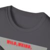Mothman Wild Weird WV unisex soft-style t-shirt - Image 88