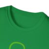 SecureWV Green Logo unisex soft-style t-shirt - Image 52