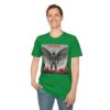 Mothman Wild Weird WV unisex soft-style t-shirt - Image 49