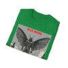 Mothman Wild Weird WV unisex soft-style t-shirt - Image 53