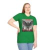 Mothman Wild Weird WV unisex soft-style t-shirt - Image 54