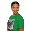 Mothman Wild Weird WV unisex soft-style t-shirt - Image 57