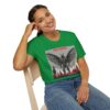 Mothman Wild Weird WV unisex soft-style t-shirt - Image 58