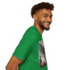 Mothman Wild Weird WV unisex soft-style t-shirt - Image 59