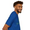 SecureWV Green Logo unisex soft-style t-shirt - Image 95