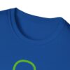 SecureWV Green Logo unisex soft-style t-shirt - Image 88
