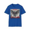 Mothman Wild Weird WV unisex soft-style t-shirt - Image 98