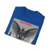 Mothman Wild Weird WV unisex soft-style t-shirt - Image 101
