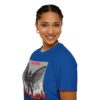 Mothman Wild Weird WV unisex soft-style t-shirt - Image 105