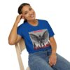 Mothman Wild Weird WV unisex soft-style t-shirt - Image 106