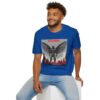 Mothman Wild Weird WV unisex soft-style t-shirt - Image 108