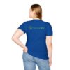 SecureWV Green Logo unisex soft-style t-shirt - Image 91