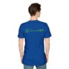 SecureWV Green Logo unisex soft-style t-shirt - Image 92