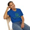 SecureWV Green Logo unisex soft-style t-shirt - Image 94