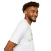 SecureWV Green Logo unisex soft-style t-shirt - Image 23
