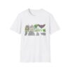 WILD WEIRD WV Softstyle T-Shirt - Image 14