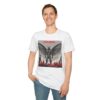 Mothman Wild Weird WV unisex soft-style t-shirt - Image 13