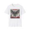 Mothman Wild Weird WV unisex soft-style t-shirt - Image 14