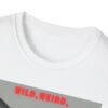 Mothman Wild Weird WV unisex soft-style t-shirt - Image 16