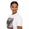 Mothman Wild Weird WV unisex soft-style t-shirt - Image 21