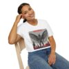 Mothman Wild Weird WV unisex soft-style t-shirt - Image 22